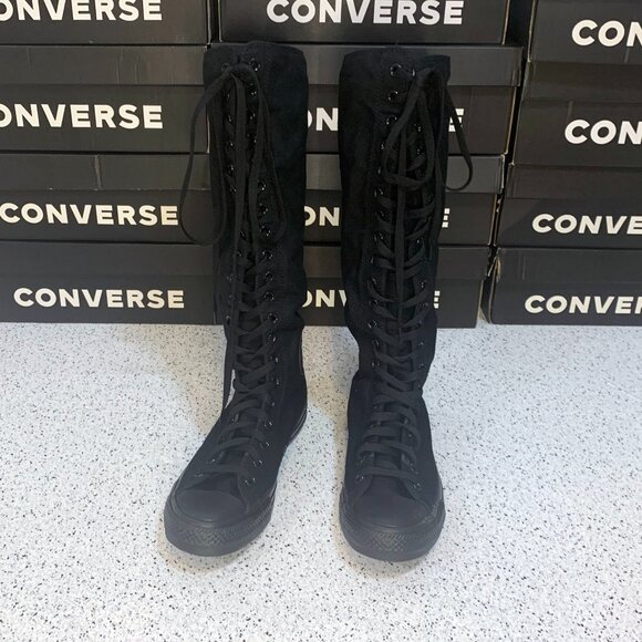 CONVERSE Chuck Taylor All Star XXHi High Top Knee Hi women's 7 mens 5 NIB - Picture 2 of 9